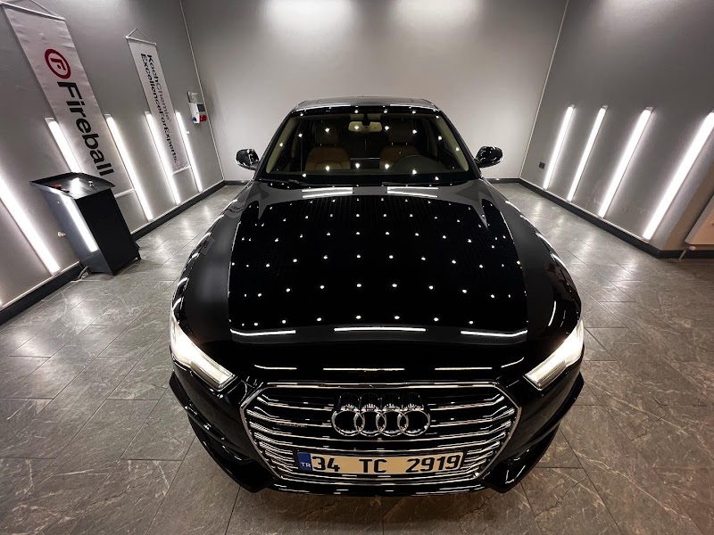 The car studio