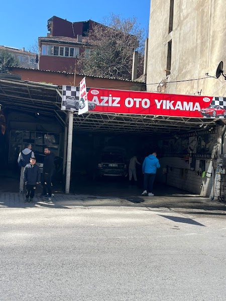AZİZ OTO YIKAMA