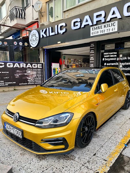 Kılıç Oto Yıkama Kuaför
