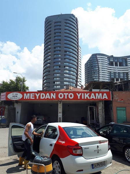Meydan Oto Yıkama