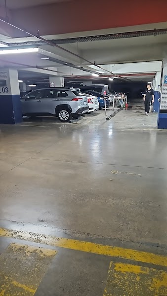 PARKTÜRK KADIKÖY OTO YIKAMA