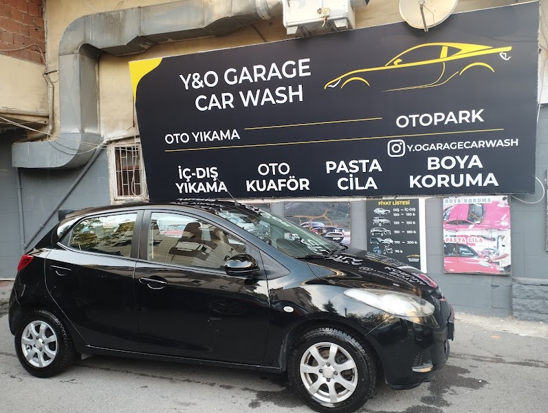 Y&O GARAGE OTO YIKAMA KUAFÖR