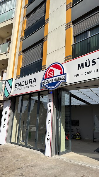 Müstakil Garage | Kadıköy PPF Kaplama - Cam Filmi - Pasta Cila