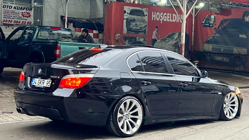 SKR MOTORS YÖRÜK OTO YIKAMA DETAİLİNG Fikirtepe Kadıköy