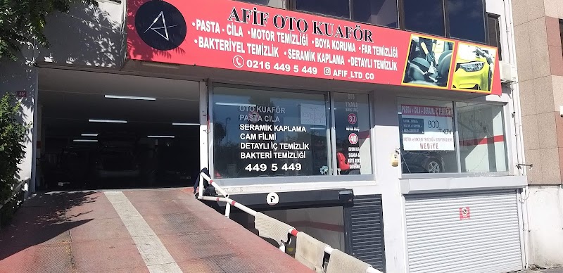 Oto Kuaför-Pasta Cila Auto Zona Professional Car Care