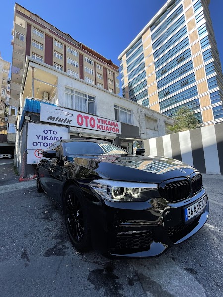 MİNİK OTO YIKAMA