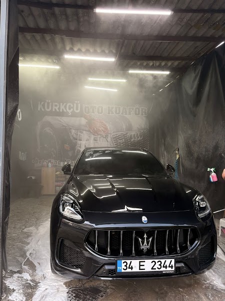 Kürkçü Oto Yıkama