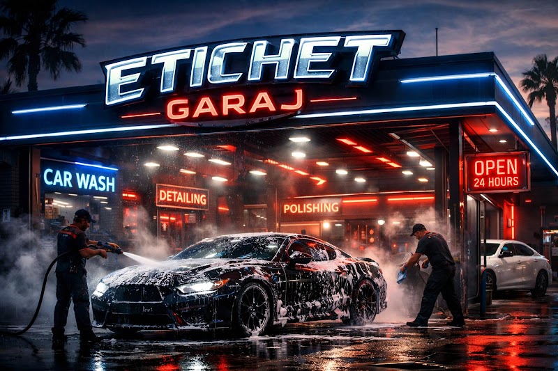 Etichet Garage