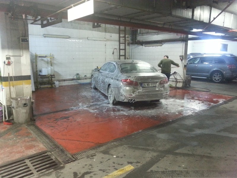 STAR OTOPARK VE OTO YIKAMA - CAN ÖĞÜT