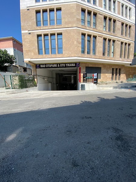 Mad Otopark & Oto Yıkama
