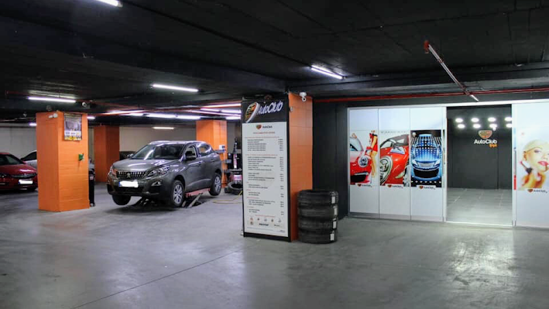 AutoClub Şişli - Car Care