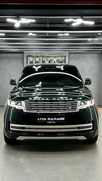 Liya Garage - Premium Araç Kaplama - Seramik Kaplama - Cam Filmi - PPF