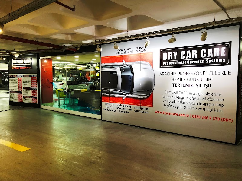 Dry Car Care Özdilek Park İstanbul Avm