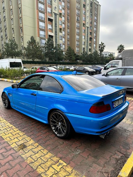 Tmr Auto Oto Yıkama & Detaylı Temizlik