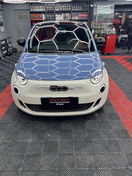 Wanwax Oto Yıkama