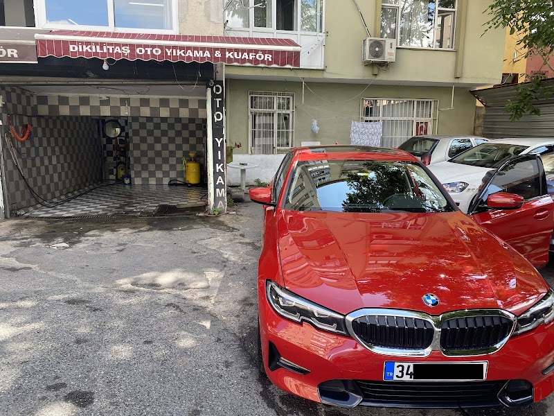 Dikilitaş oto yıkama