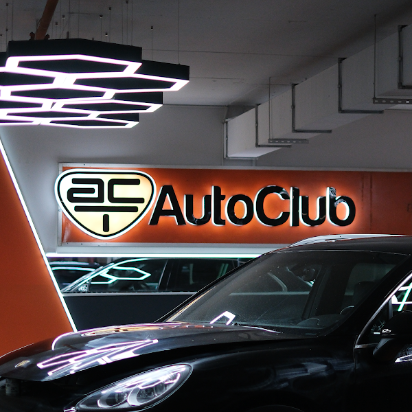 Autoclub Fulya Otopark ve Oto Yıkama