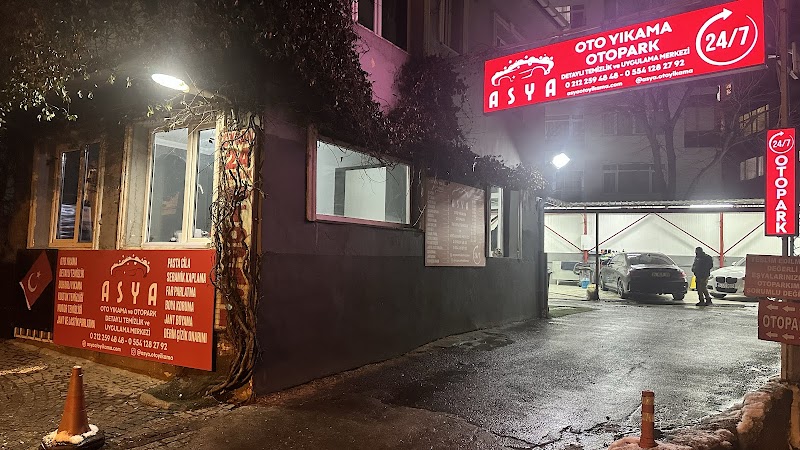 ASYA OTOYIKAMA VE OTOPARK