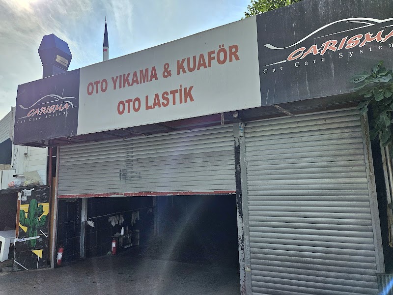 Carisma oto yıkama kuaför