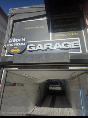 Çiğdem Oto Yıkama - Kısıklı Üsküdar
