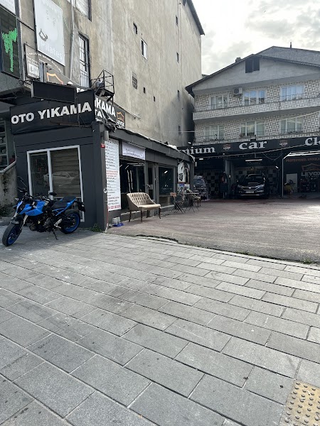 LEVOX Oto Yıkama - Detaylı Temizlik