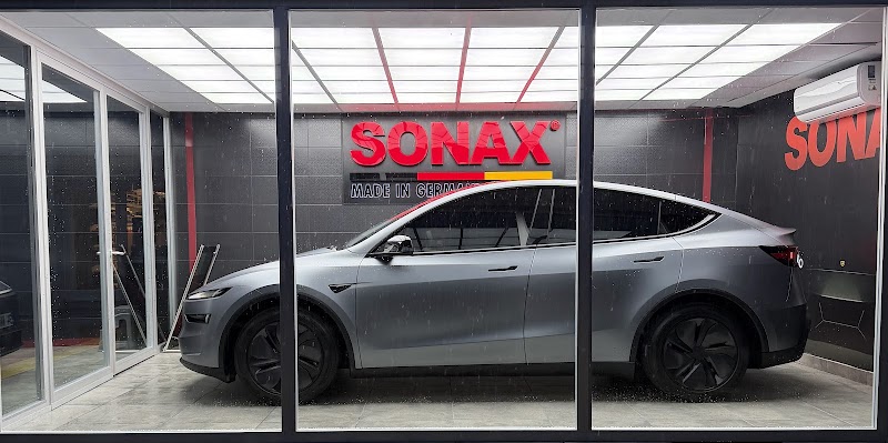 SONAX ALTUNİZADE İSTANBUL