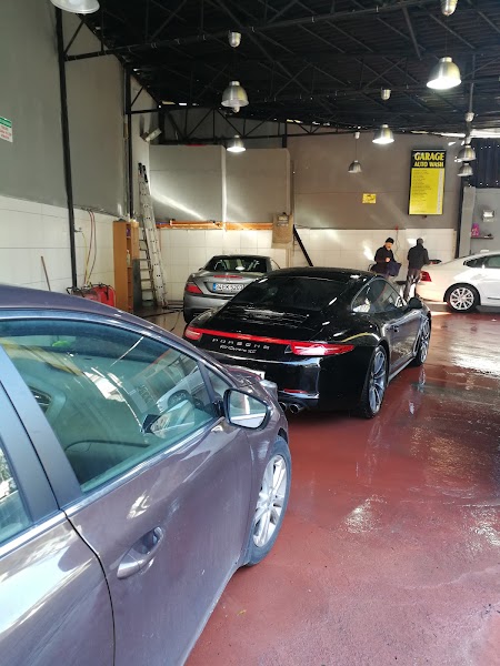Garage Auto Wash