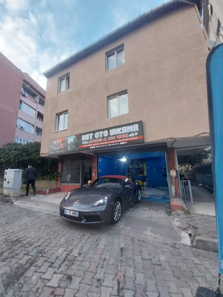 Nst Oto yıkama pasta cila PPF KAPLAMA