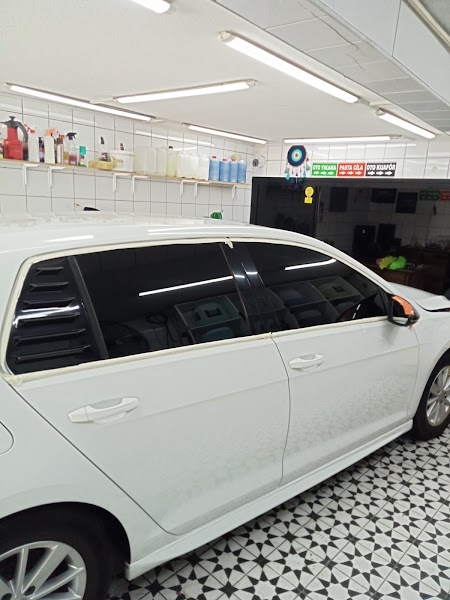 DKT GARAGE Profesyonel Oto yıkama