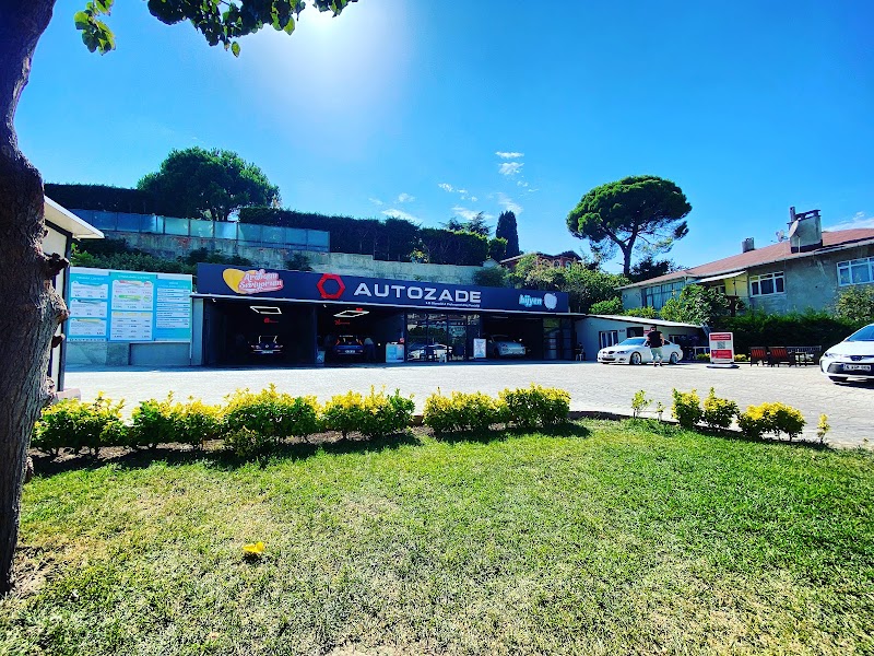 AUTOZADE - Oto Yıkama, Pasta Cila ve Kuaför