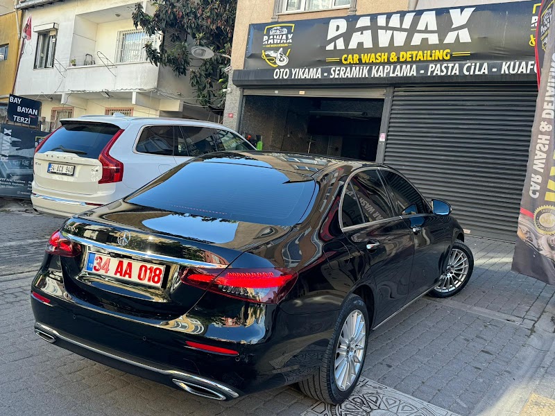 Rawax Üsküdar Boya & Değer Koruma Merkezi