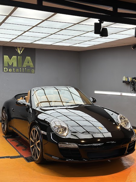 Mia Detailing-PPF Kaplama Merkezi