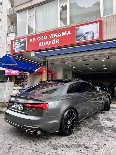 As Oto Yikama Kuaför