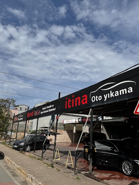 İtina Oto Yıkama ve Kuaför