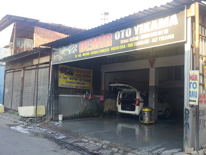 DEMİR OTO YIKAMA Erkan YAĞCI