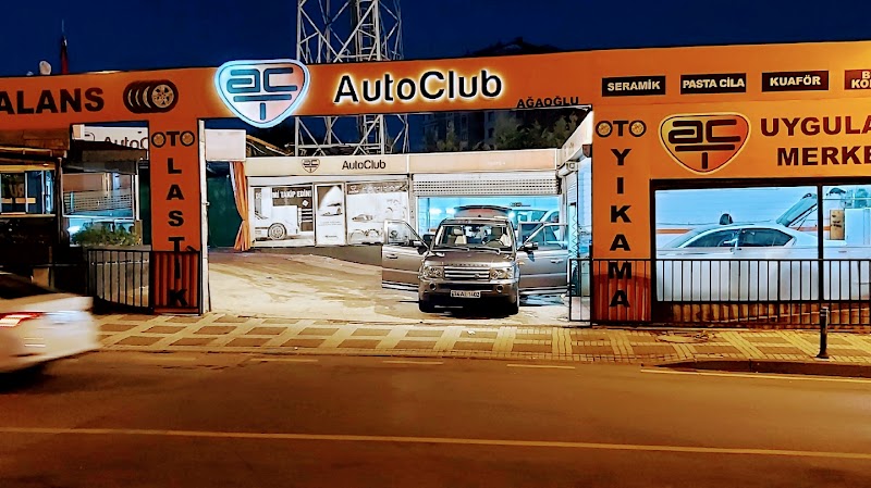 Autoclub Agaoglu oto yıkama