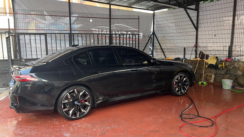 Blackline Oto Yıkama