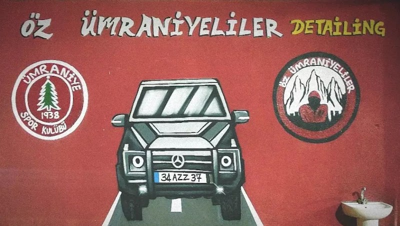 Öz Ümraniyeliler Detailing