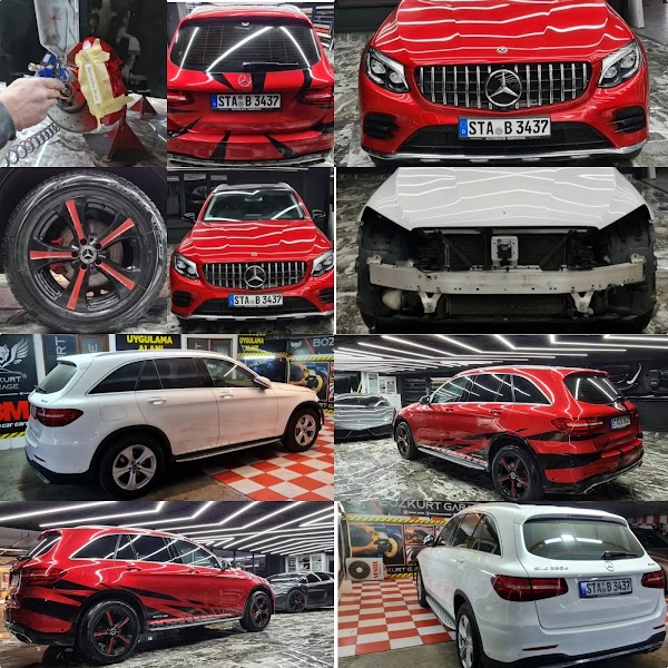 Bozkurt Garage