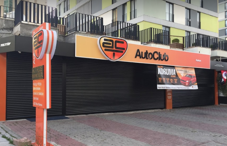 AutoClub Şerifali