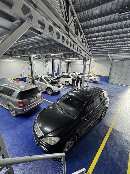 ERSA Otomotiv SsangYong Özel Servis , Tamir&Bakım , Oto Yıkama
