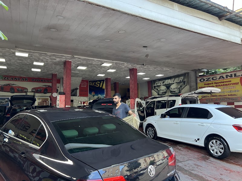 Özcanlar oto motor Alt+üst yıkama