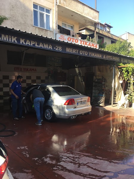28 Mert Oto Yıkama & Aksesuar