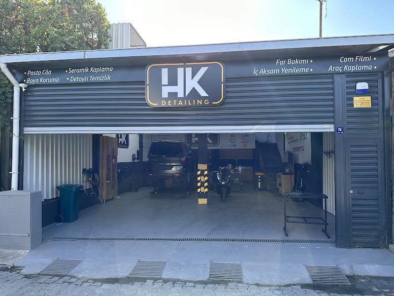 HK DETAILING