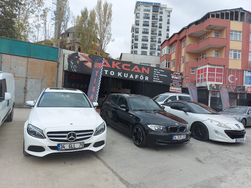 Akcan Oto Kuaför