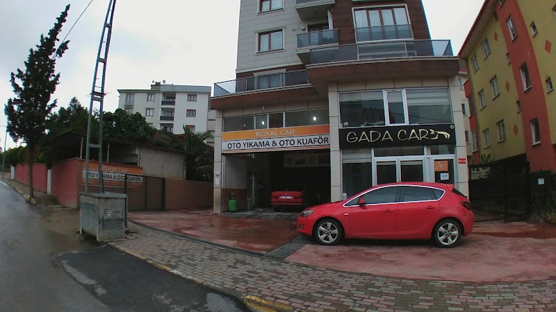 Royal Car Oto Yıkama Oto Kuaför