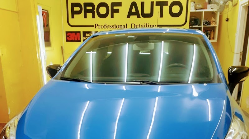 Prof Auto Detailing - MALTEPE OTO KUAFÖR PASTA CİLA SERAMİK KAPLAMA CAM FİLMİ (7/24 OTOPARK HİZMETİMİZ MEVCUTTUR)
