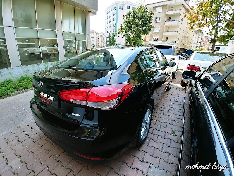 Clean Car