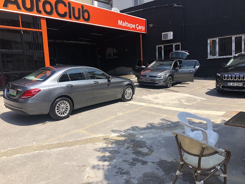 Maltepe Çarşı Oto Yıkama