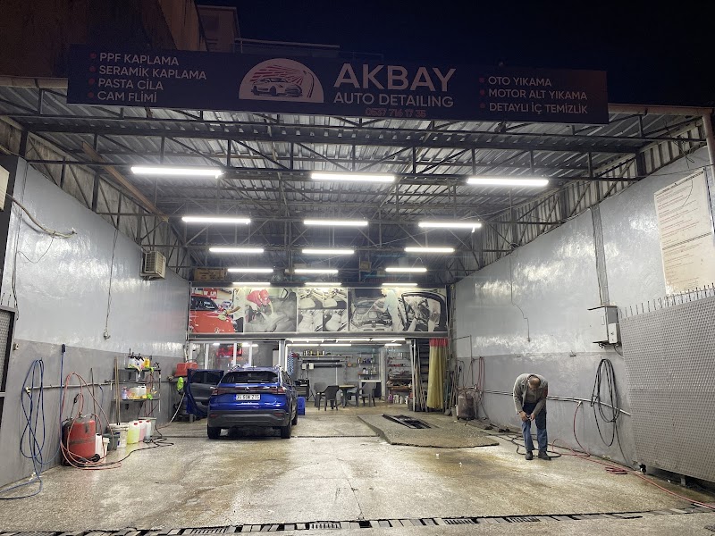 Akbay Oto Yıkama